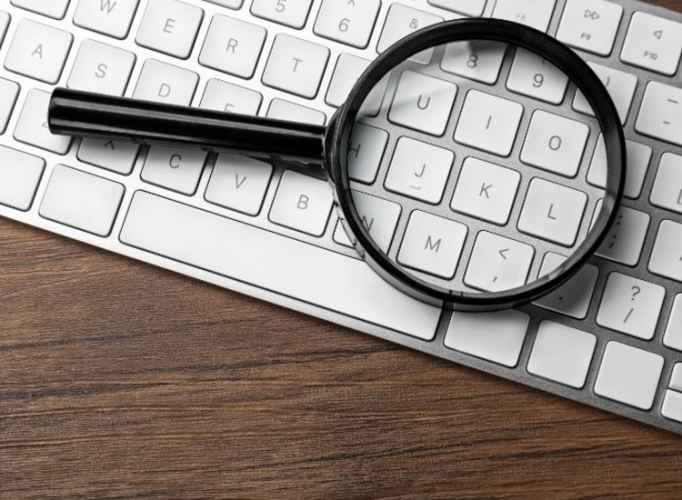 Googles söktermsrapport