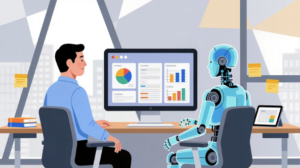 AI automatisering för digital marknadsföring