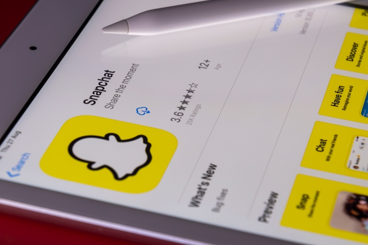 Digitala Nyheter om Snapchat Trends