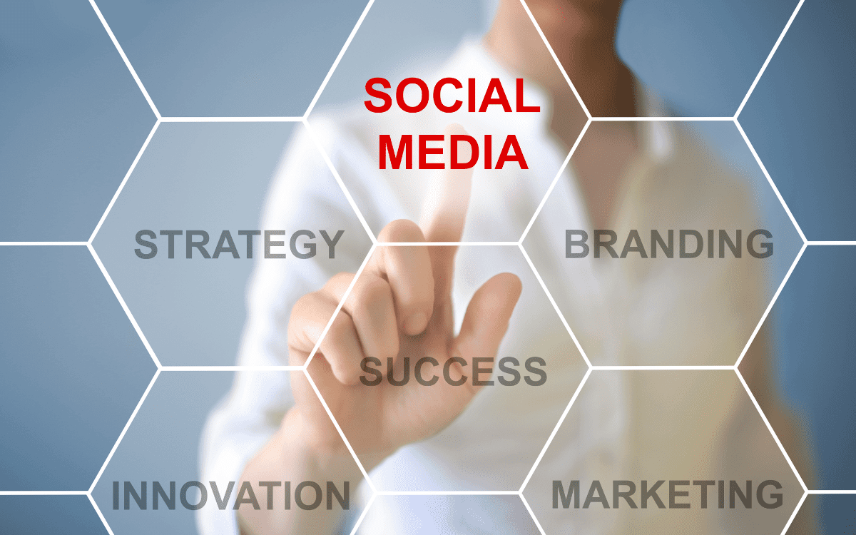 Sociala medier