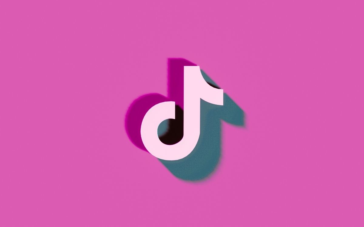TikToks logga. Digital nyheter om en lyckad TikTok-kampanj