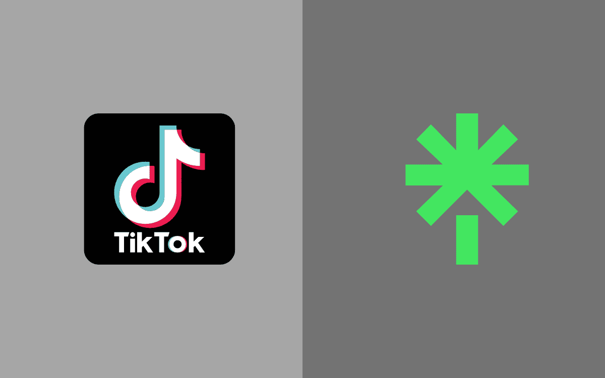 TikTok och Linktree