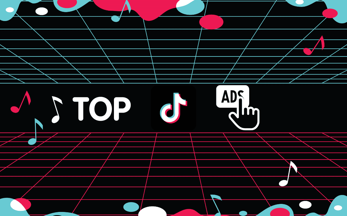 TikTok top ads