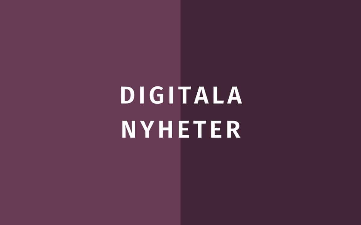Digitala Nyheter