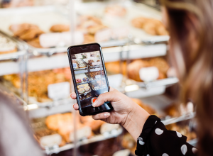 Digitala Nyheter Snapchat