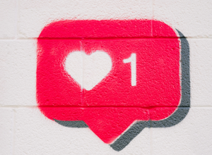 Digitala nyheter Instagram