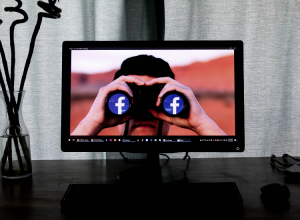 Digitala nyheter Facebook