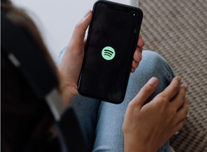 Digitala nyheter Spotify