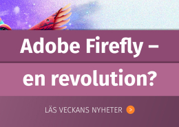 rubrik från en av nyheterna