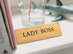 Digitala nyheter på Internationella kvinnodagen