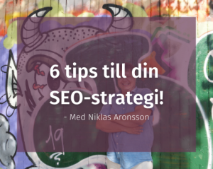 SEO-strategi