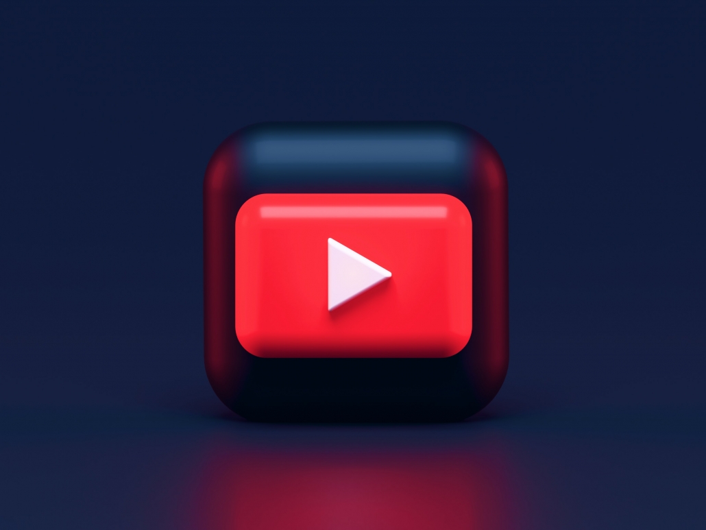 Digitala nyheter YouTube analysverktyg