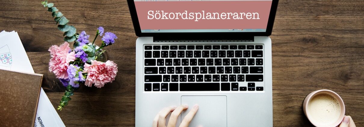 Guide till sökordsplaneraren i Google Ads