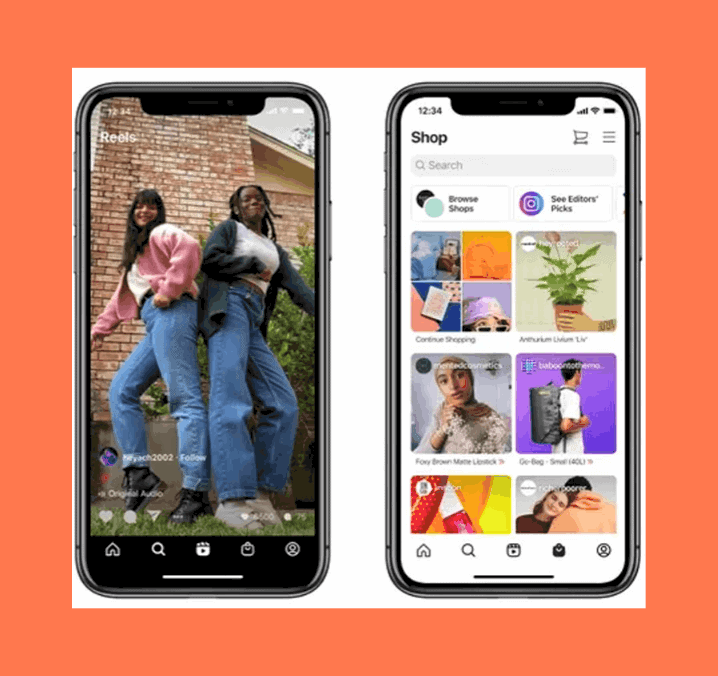 Digitala Nyheter Instagram