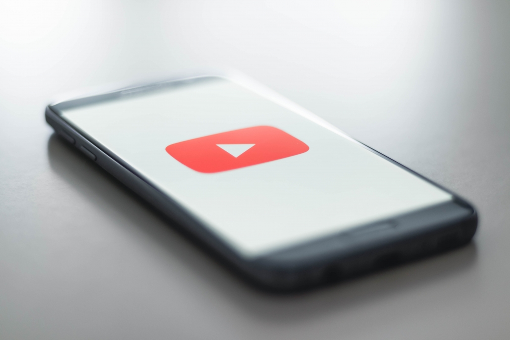 Digitala nyheter Youtube