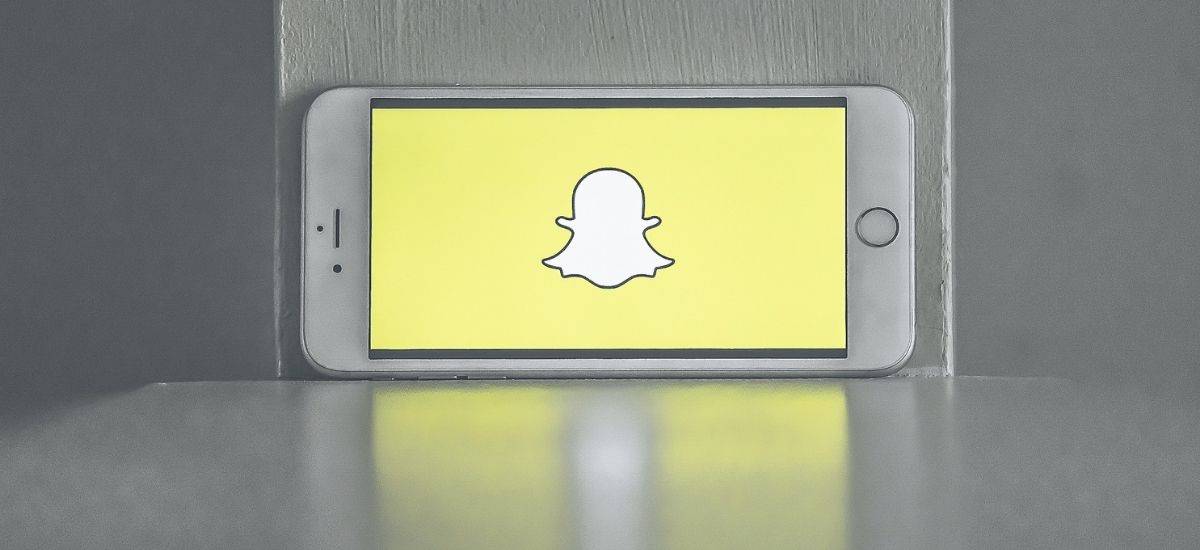 digitala nyheter snapchat