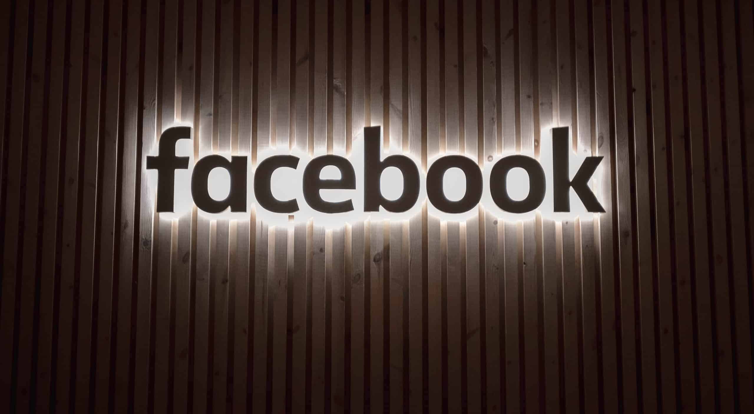 Digitala nyheter Facebook