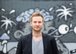 Lär känna Fredrik Ekdahl