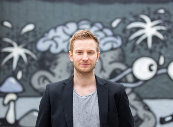 Lär känna Fredrik Ekdahl