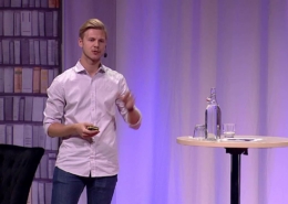 Sökkonferens - Fredrik Winberg