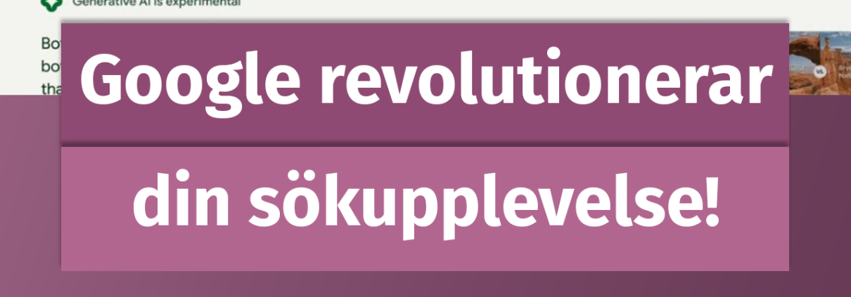 google search revolution