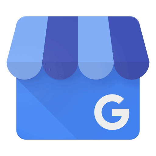 google my business hemsida