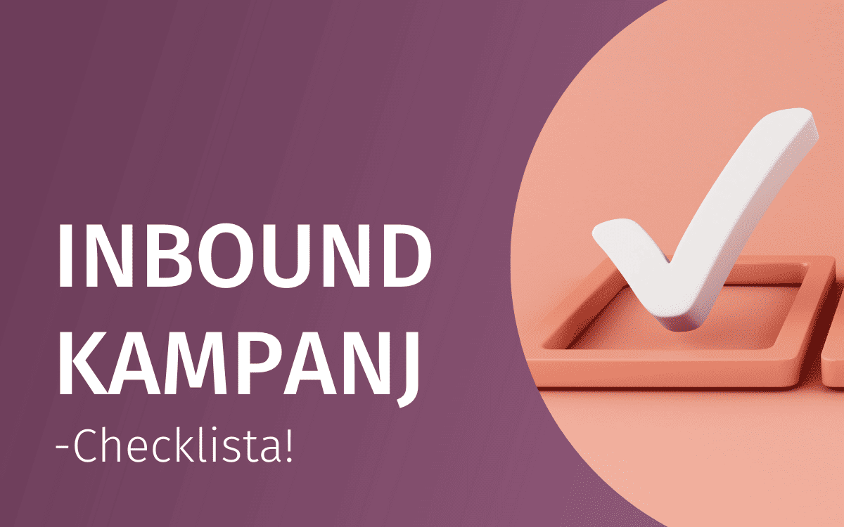 Inbound marketing kamapnj checklista