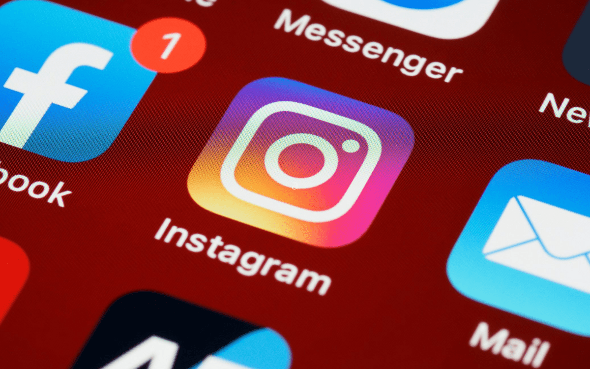 Instagram digitala nyheter avatar