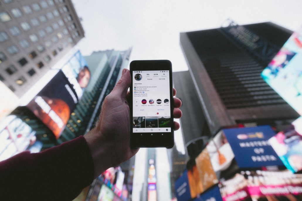 Digitala nyheter Instagram Reels