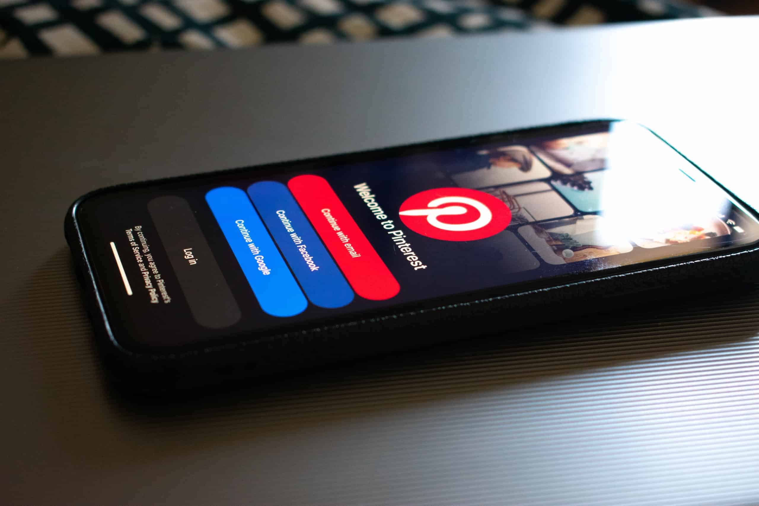 digitala nyheter Pinterest