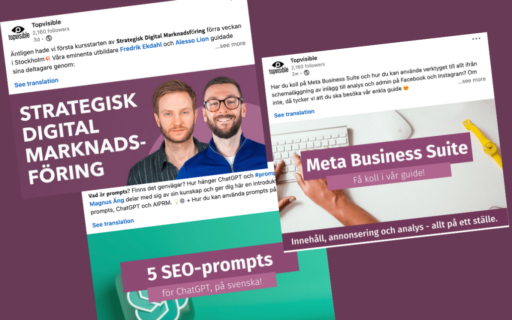 LinkedIn gör det möjligt för schemaläggning av inlägg