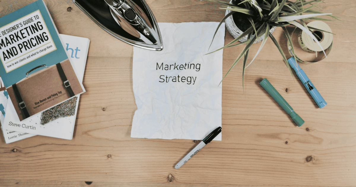 marketing strategy picture