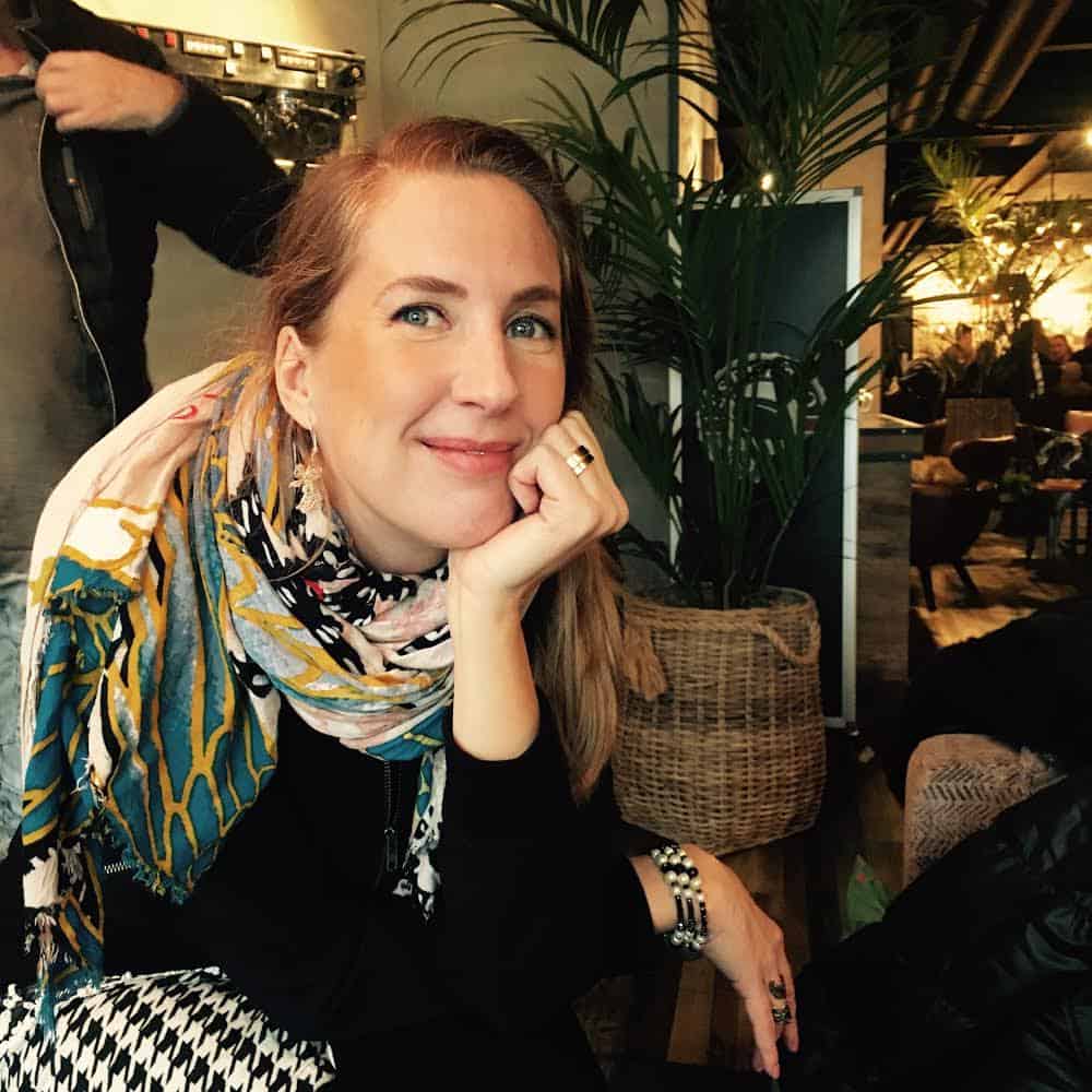 Caroline Geijer från Tailor Store om affiliate marketing