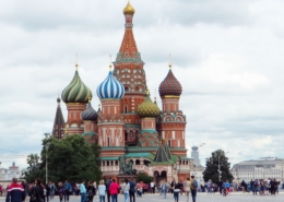 Yandex är den största sökmotorn i Ryssland