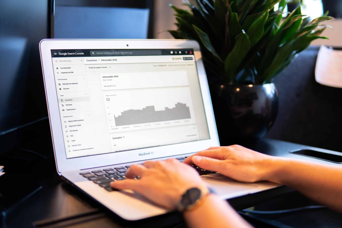 Kom igång med Google Search Console
