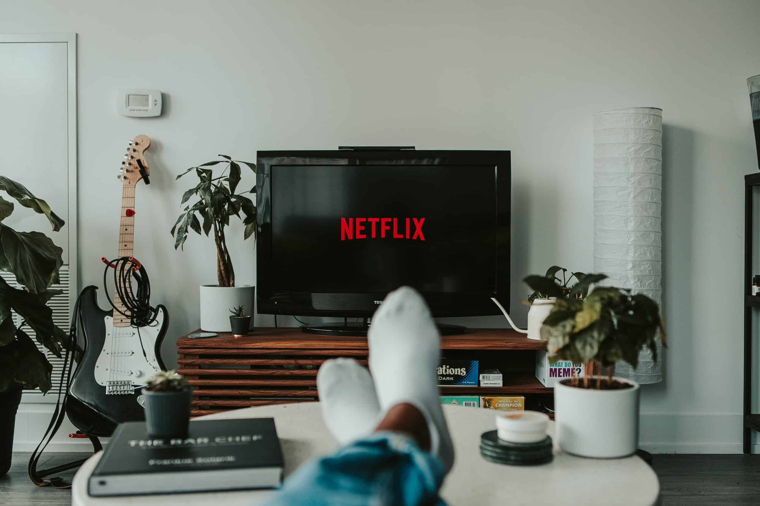 Digitala nyheter Netflix