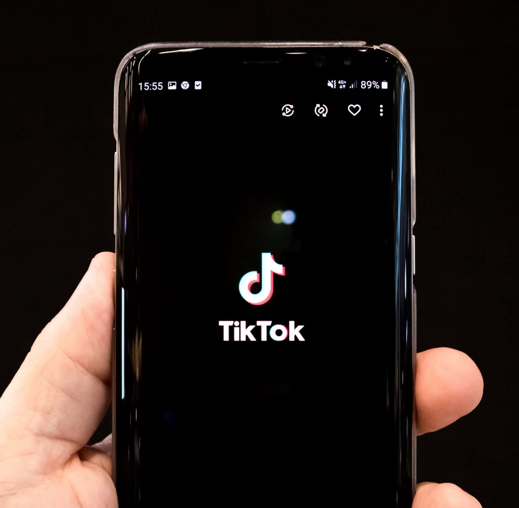 Digitala nyheter TikTok