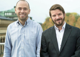 Oskar och Fredrik berättar om hur man enkelt kan starta eget