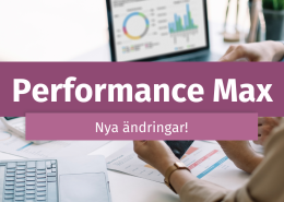 rubrik och bild på skärm