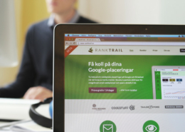 RankTrail - SEO mjukvara