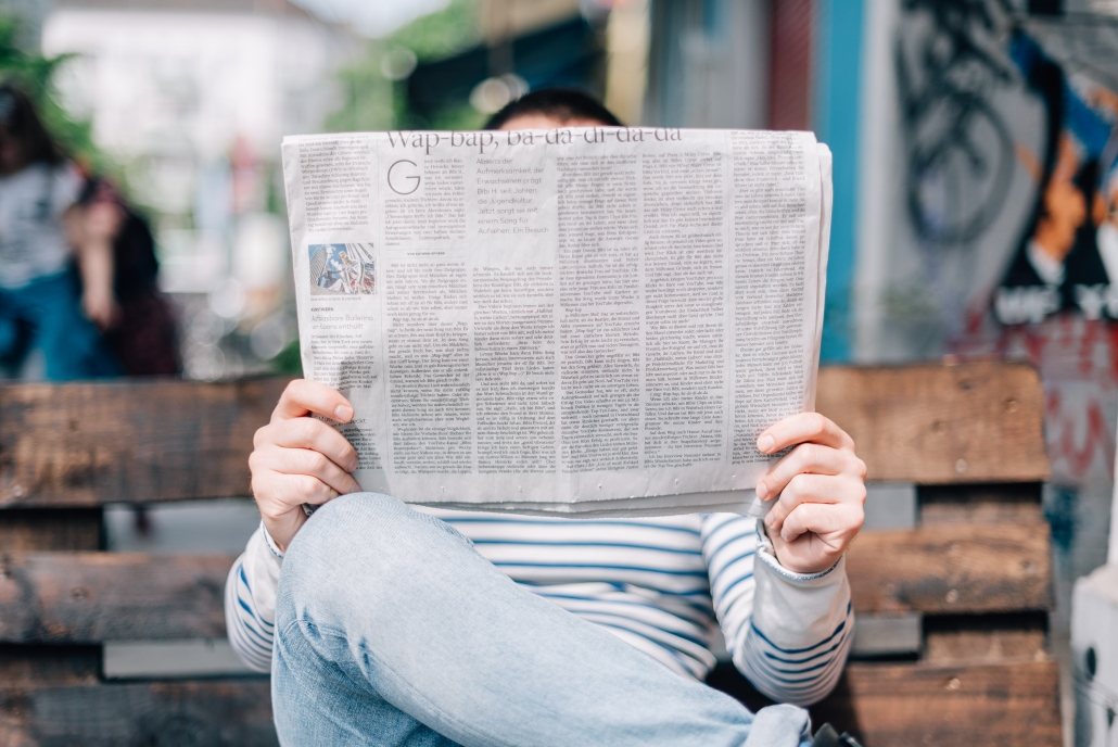 Digitala nyheter