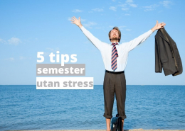 semester utan stress