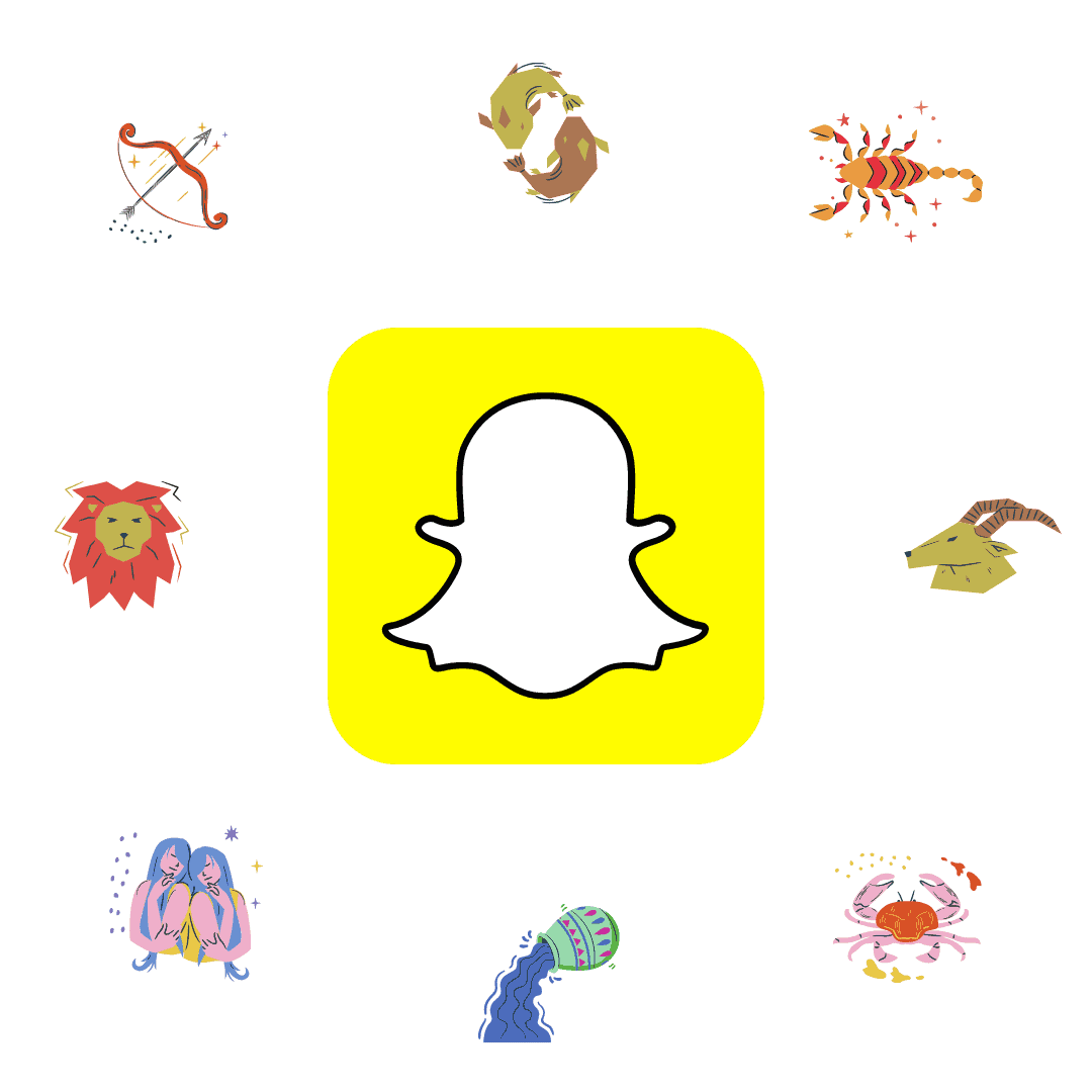 Digitala nyheter Snapchat