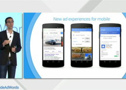 Google AdWords Livestream 2015