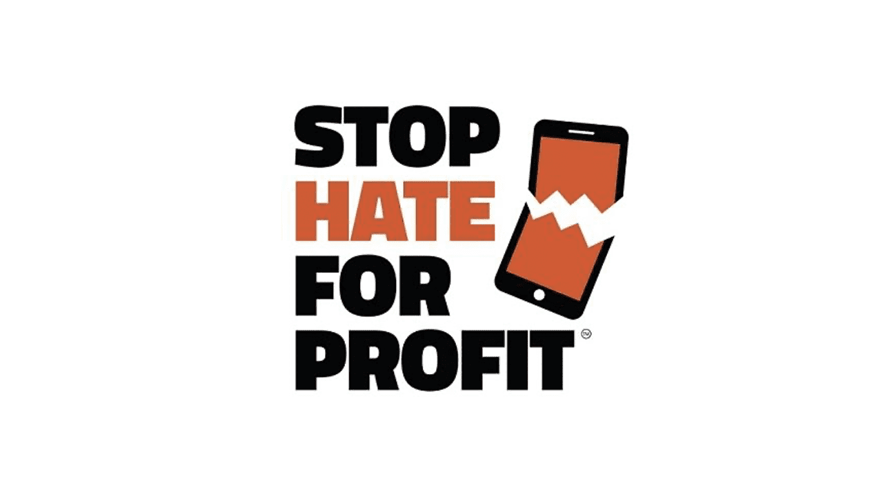 stop hate for profit
