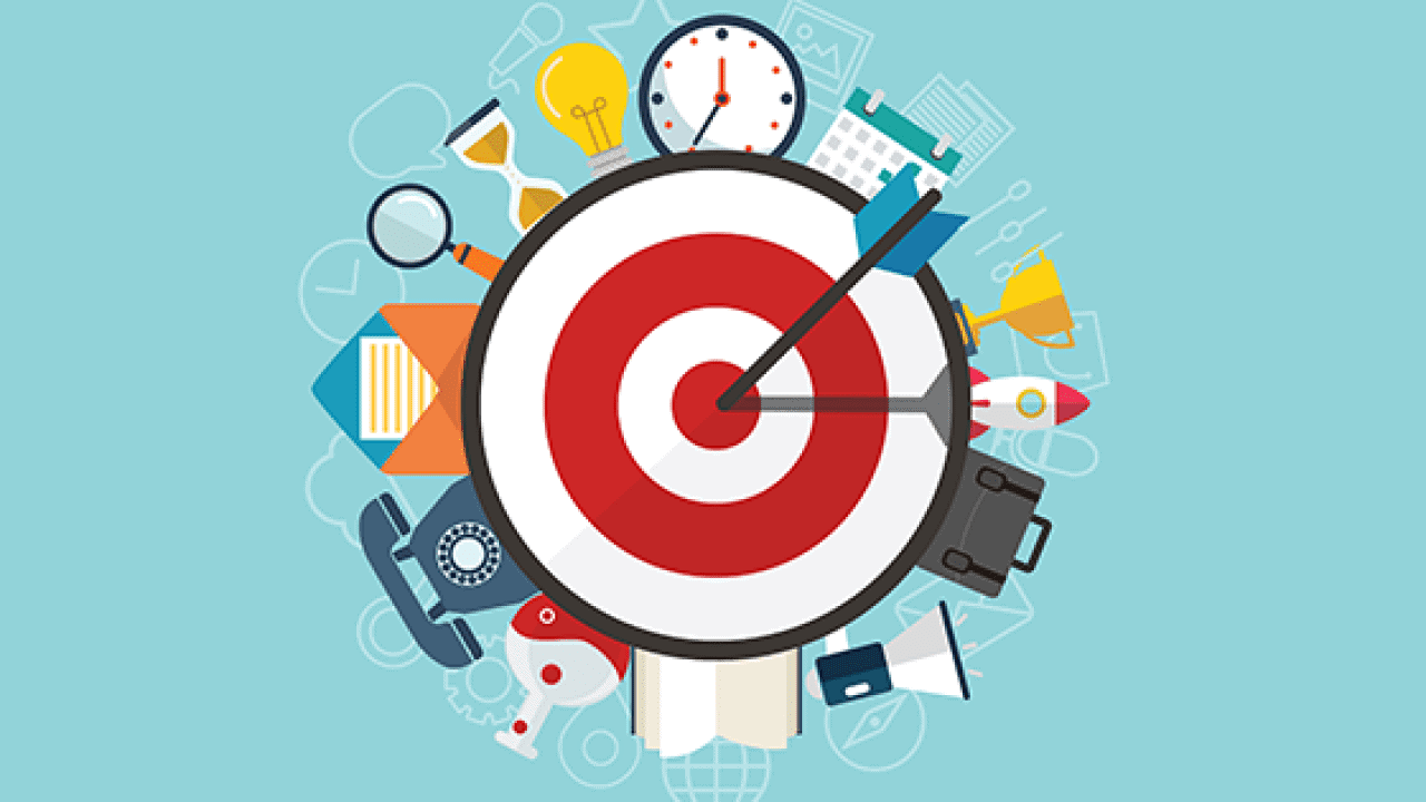 target-audience displayannonsering