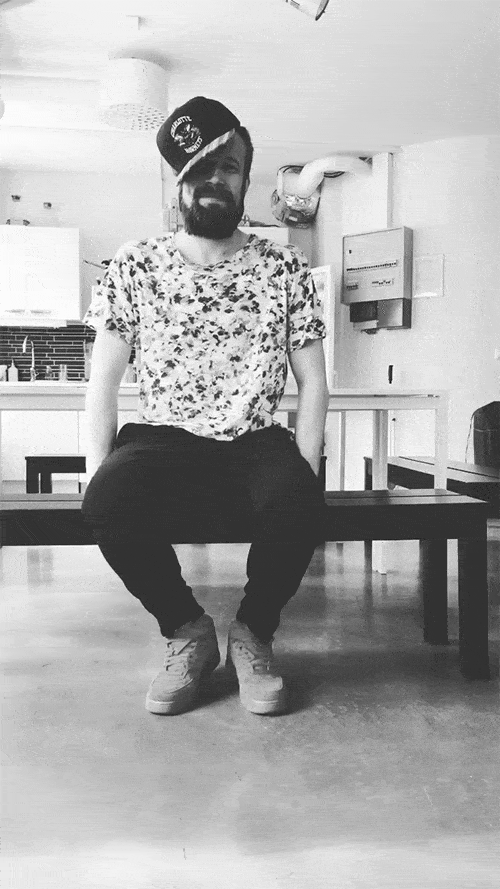 Instagram rewind gif