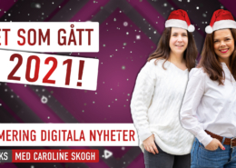 Digitala Nyheter 2021