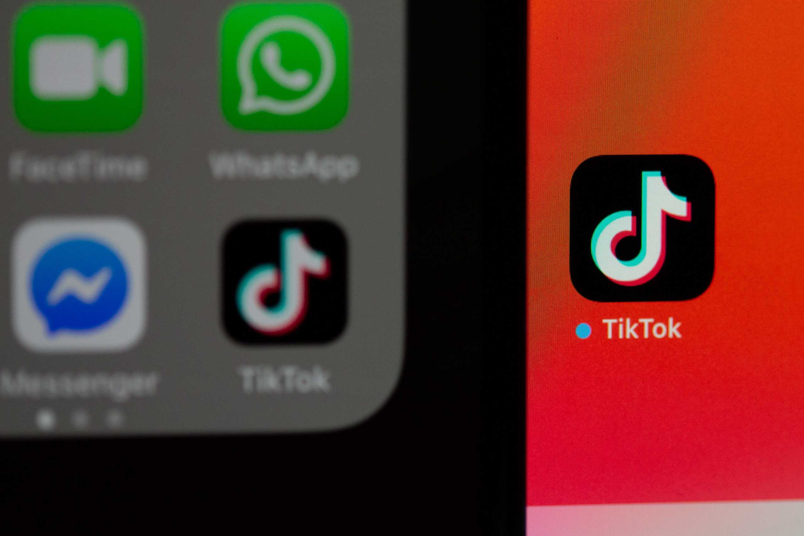 Digitala nyheter Tiktok