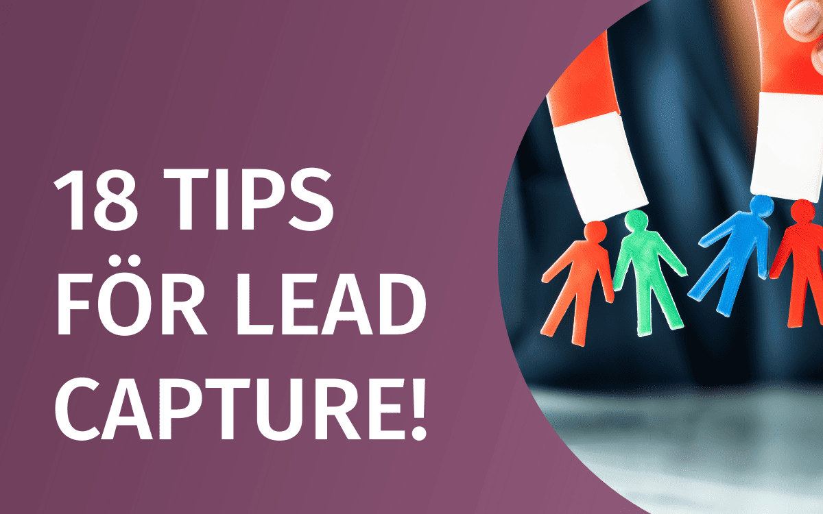 tips fånga leads inbound